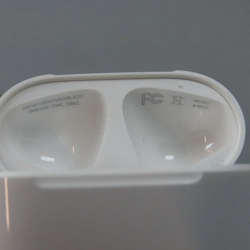 Apple AirPods Charging Case‎ Replacement Only A1602
